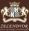 Zelendvor